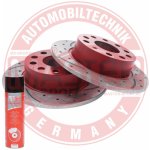 MASTER-SPORT GERMANY Brzdový kotouč 24011002771SE-SET-MSP | Zboží Auto