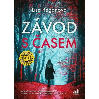 Závod s časem - Lisa Reganová – Zboží Mobilmania