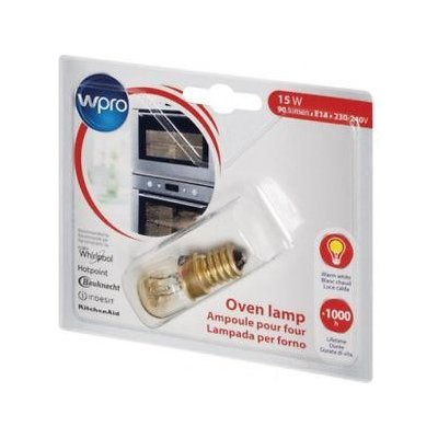 XAVAX Ampoule DE FOUR E14 15W