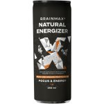 BrainMax Natural Energizer Broskev Marakuja 250 ml – Zboží Dáma