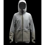 Ortovox Ravine Plus 3L Jacket Men's Grey Ice – Hledejceny.cz