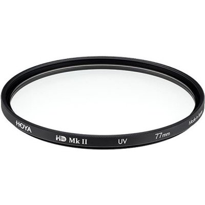 Hoya Fotografický filtr UV HD Mk II 49 mm UV49HDII | Zboží Auto