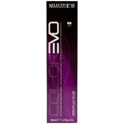 Selective Colorevo Permanent Coloring Cream 5.04 Ebony Light Brown 100 ml – Zboží Dáma