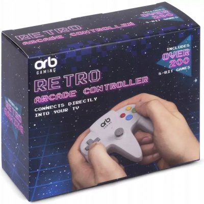 Orb Gaming Retro Arcade – Zboží Mobilmania