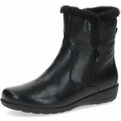 Caprice dámské kotníkové boty 9-26408-41 022 černá