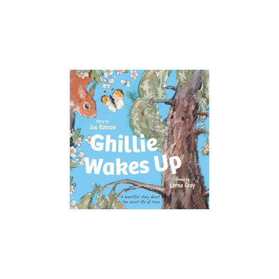 Ghillie Wakes Up – Zboží Mobilmania