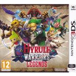 Hyrule Warriors: Legends – Zboží Živě