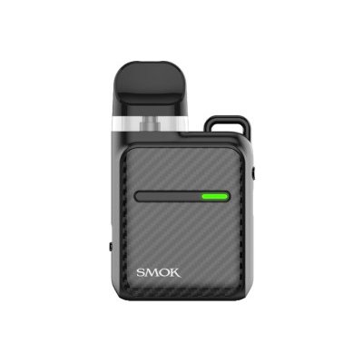 SMOK Novo Master Box Pod Kit 1000 mAh Black Carbon Fiber 1 ks – Zboží Mobilmania