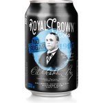 Royal Crown Cola No Sugar plech 330 ml – Hledejceny.cz