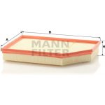 MANN FILTER Vzduchový filtr C 35 177 – Hledejceny.cz