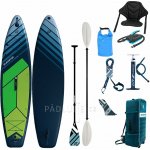 Paddleboard GLADIATOR Pro 11'6'' – Sleviste.cz