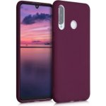Kwmobile Huawei P30 Lite tmavě červené – Zboží Živě