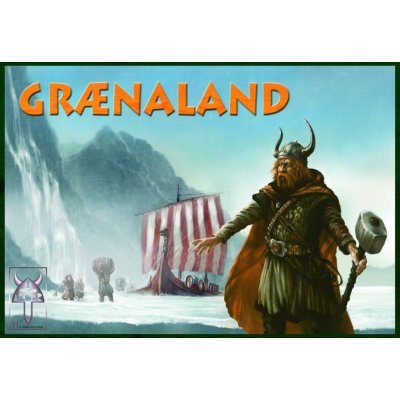 Graenaland EN/DE – Zboží Mobilmania