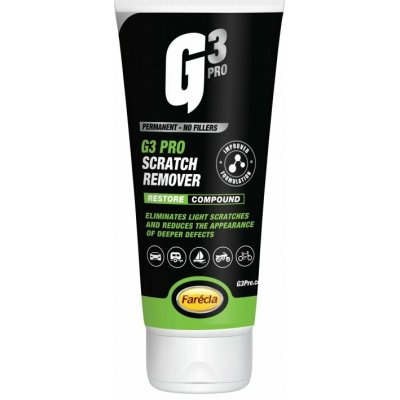 Farécla G3 Pro Scratch Remover 100 ml – Hledejceny.cz
