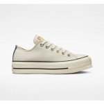 Converse Chuck Taylor All Star Lift Platform Denim Fashion Egret/Navy/Burnt Honey – Zbozi.Blesk.cz