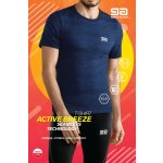 pánské tričko Gatta 42045S T shirt Active Breeze Men námořnická modrá 182/188 – Hledejceny.cz