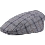 Retro bekovka Grey Check – Zboží Mobilmania