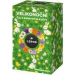 LEROS Velikonoční čaj s barevnými květy 20 x 1,4 g – Zboží Dáma