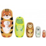 Goki Matrjoška tygr Tavi a jeho přátelé – Sleviste.cz