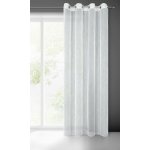 ZÁCLONA MONIC 140X260 CM BÍLÁ – Hledejceny.cz