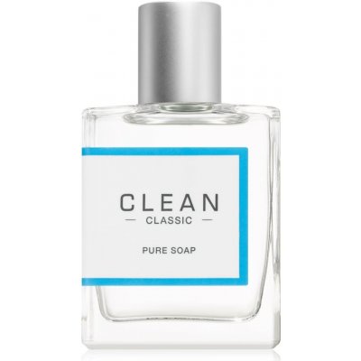 Clean Pure Soap parfémovaná voda dámská 60 ml – Hledejceny.cz
