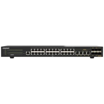QNAP QSW-M2130-4C2S24T – Hledejceny.cz