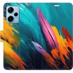 iSaprio - Orange Paint 02 - Xiaomi Redmi Note 12 Pro+ 5G – Zboží Živě