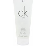 Calvin Klein CK One sprchový gel 200 ml – Zboží Dáma