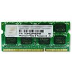 G-Skill SODIMM DDR3 8GB 1333MHz CL9 F3-10666CL9S-8GBSQ – Zboží Mobilmania