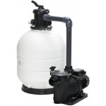 Vágner Pool Filtrace ROMA 400, 6m3/h s čerpadlem Preva 33 – Zboží Mobilmania