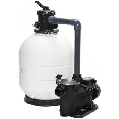 Vágner Pool Filtrace ROMA 400, 6m3/h s čerpadlem Preva 33 – Zboží Mobilmania