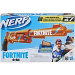 Nerf Fortnite 6 SH Dart Blaster F2678 – Zboží Mobilmania