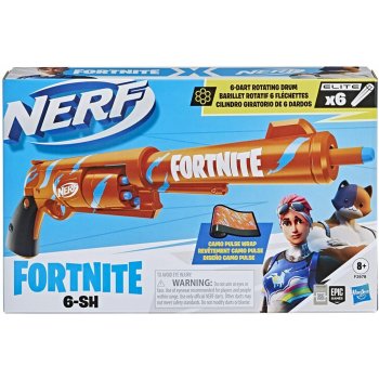 Nerf Fortnite 6 SH Dart Blaster F2678