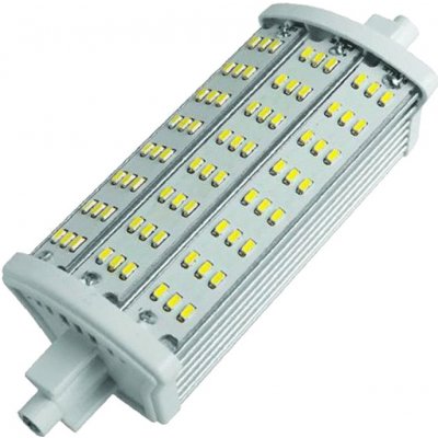 Panlux Stmívatelná lineární LED žárovka R7S 8W 118mm denní bílá – Zbozi.Blesk.cz