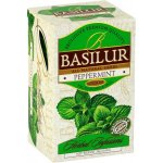 Basilur Herbal Peppermint 20 x 1.2 g – Zbozi.Blesk.cz