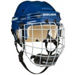 Hokejová helma Bauer 4500 Combo SR – Hledejceny.cz
