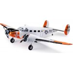 E-flite Beechcraft D18/RC-45J 1.5m PNP – Zboží Dáma