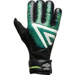 Umbro NEO CLUB GLOVE Pánské brankářské rukavice, tmavě zelená, 10 – Sleviste.cz