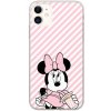 Pouzdro a kryt na mobilní telefon Apple Pouzdro ERT Disney iPhone 12 / 12 Pro Minnie 017