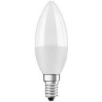Osram LED žárovka E14 CL B FR 7W 60W teplá bílá 2700K , svíčka – Zboží Dáma