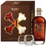 Bumbu Original 15y 40% 0,7 l (dárkové balení 2 sklenice) – Hledejceny.cz