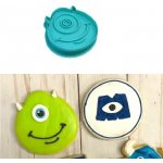 Vykrajovátko Mike Wazowski – Hledejceny.cz