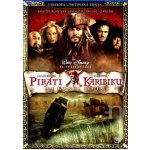 piráti z karibiku 3: Na konci světa DVD – Zbozi.Blesk.cz