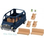 Sylvanian Families Rodinné auto modrá – Sleviste.cz