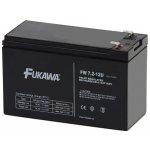 Fukawa FW 7.2-12 12V 7,2Ah – Hledejceny.cz
