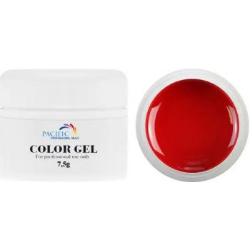 Pacific Barevný UV gel Element Hot Chilli 5 g