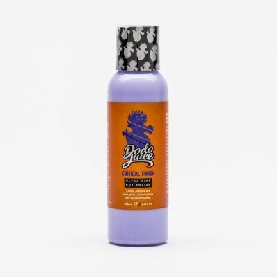 Dodo Juice Critical Finish Ultra-fine Cut Polish and Pre-wax Cleanser 100 ml | Zboží Auto