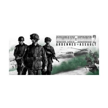 Company of Heroes 2: Ardennes Assault