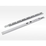 Walteco Částečný kuličkový výsuv 400/17mm 8 kg, 1 sada 90406 – Hledejceny.cz