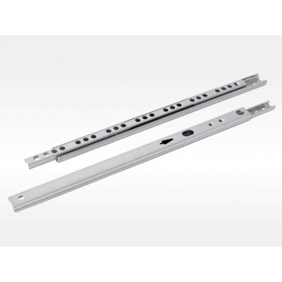 Walteco Částečný kuličkový výsuv 400/17mm 8 kg, 1 sada 90406 – Hledejceny.cz